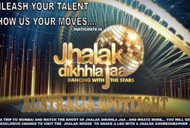 Jhalak Dikhla ja Australia Spotlight