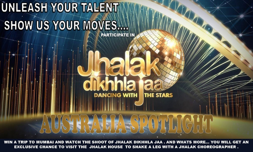 Jhalak Dikhla ja Australia Spotlight
