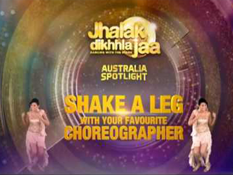 Jhalak Dikhla Jaa Australia Spotlight 2016